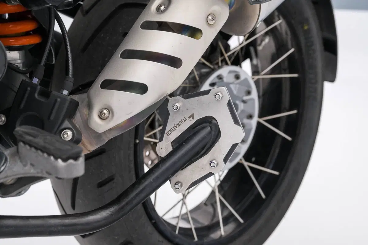 Bmw R 1200 GS Adventure (2010 - 13) (18)