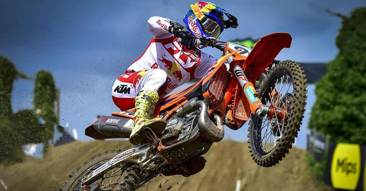 MXGP25 #15 Lommel - Vincono Coenen e de Wolf ma i veri leoni sono i nostri Bonacorsi e Adamo