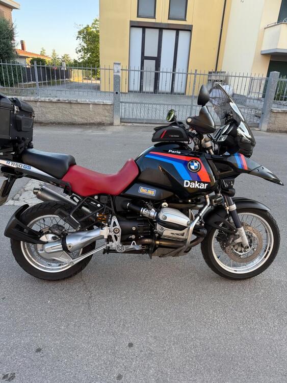 Bmw R 1150 GS (1999 - 03)
