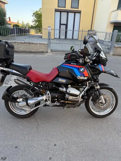 Bmw R 1150 GS (1999 - 03) usata
