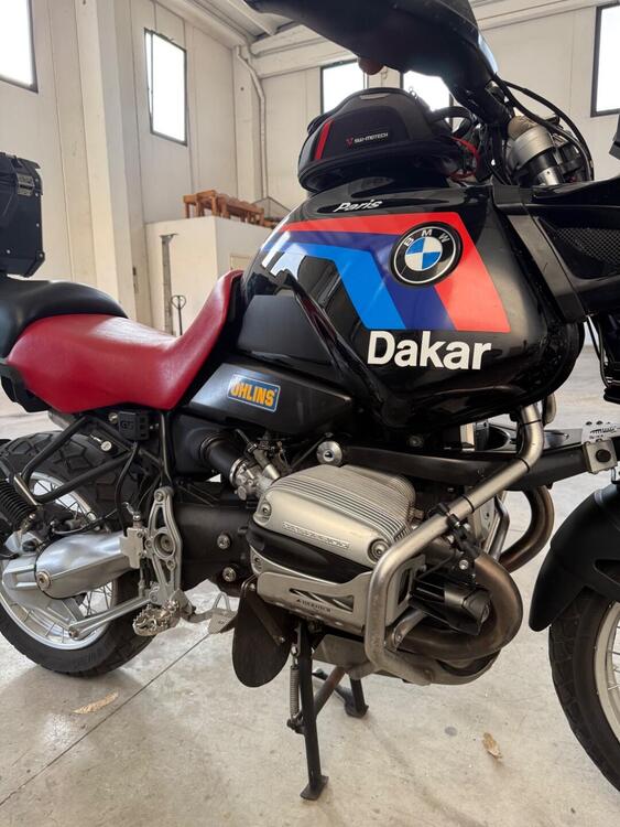 Bmw R 1150 GS (1999 - 03) (2)