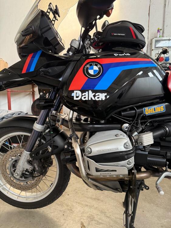 Bmw R 1150 GS (1999 - 03) (4)