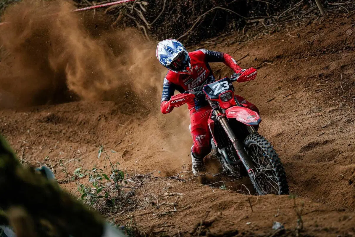 EnduroGP25 #4 Galles D2. Josep Garcia, KTM, è doppietta Principe di Galles [VIDEO] (3)