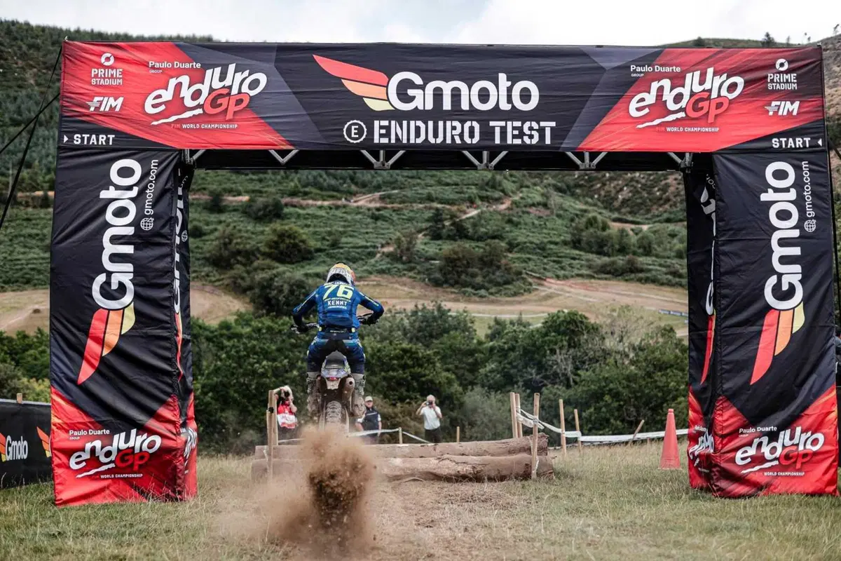 EnduroGP25 #4 Galles D2. Josep Garcia, KTM, è doppietta Principe di Galles [VIDEO] (4)