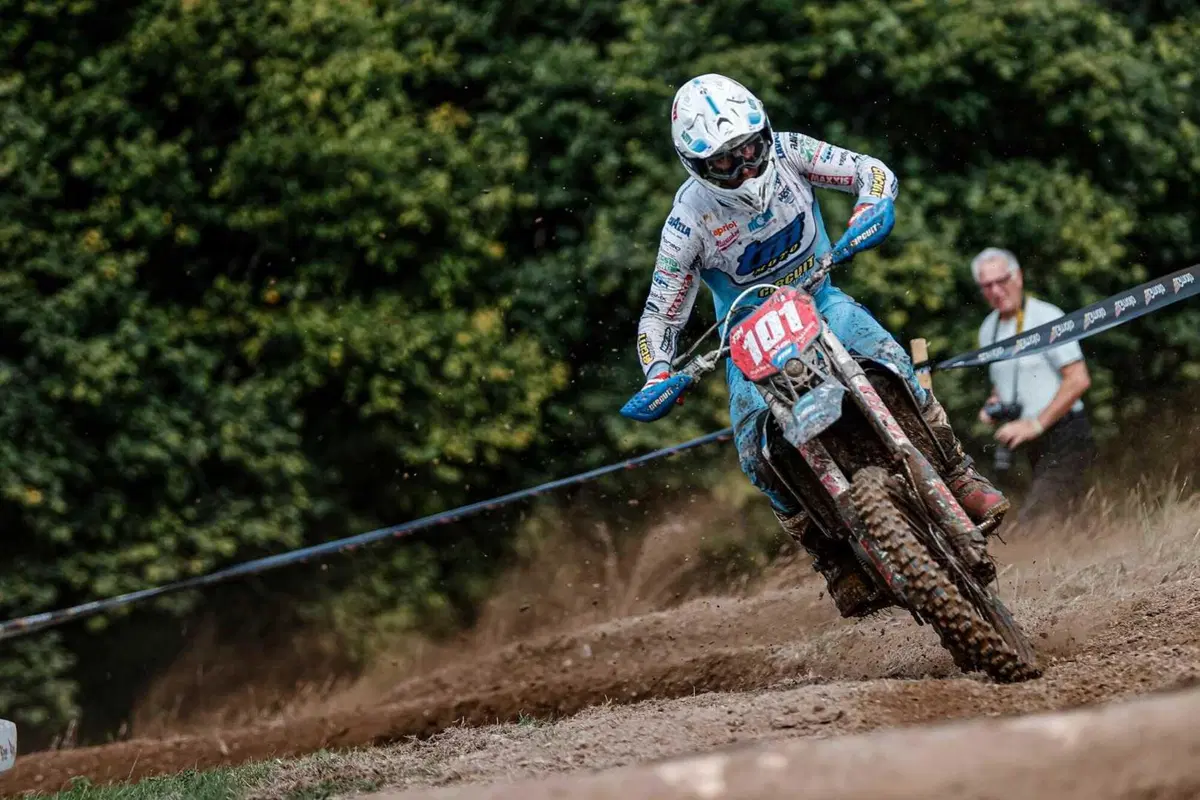 EnduroGP25 #4 Galles D2. Josep Garcia, KTM, è doppietta Principe di Galles [VIDEO] (6)