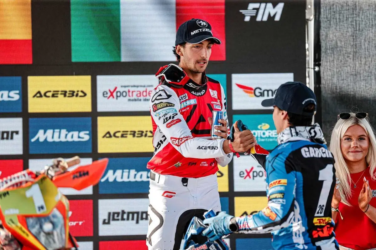 EnduroGP25 #4 Galles D2. Josep Garcia, KTM, è doppietta Principe di Galles [VIDEO] (10)