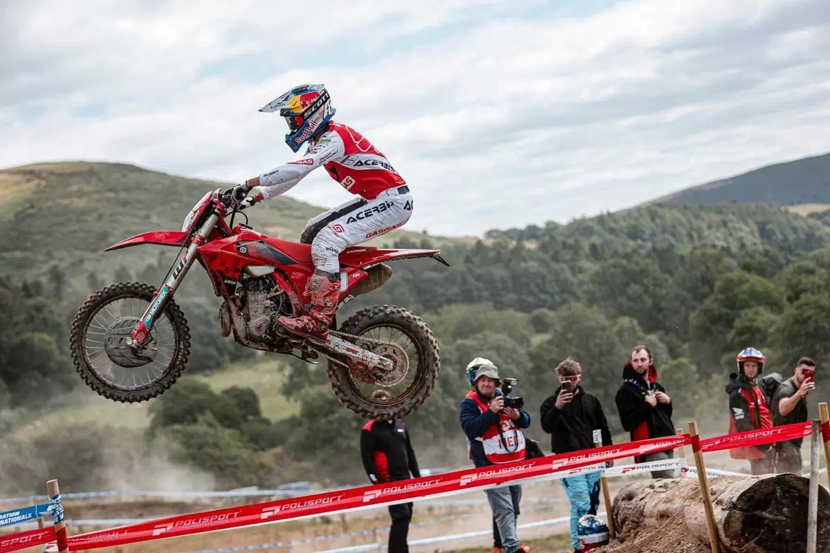 EnduroGP25 #4 Galles D2. Josep Garcia, KTM, è doppietta Principe di Galles [VIDEO] (11)