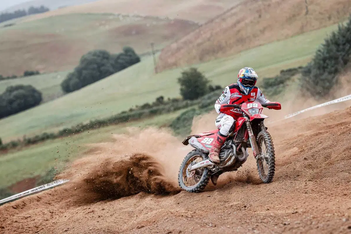 EnduroGP25 #4 Galles D2. Josep Garcia, KTM, è doppietta Principe di Galles [VIDEO] (12)
