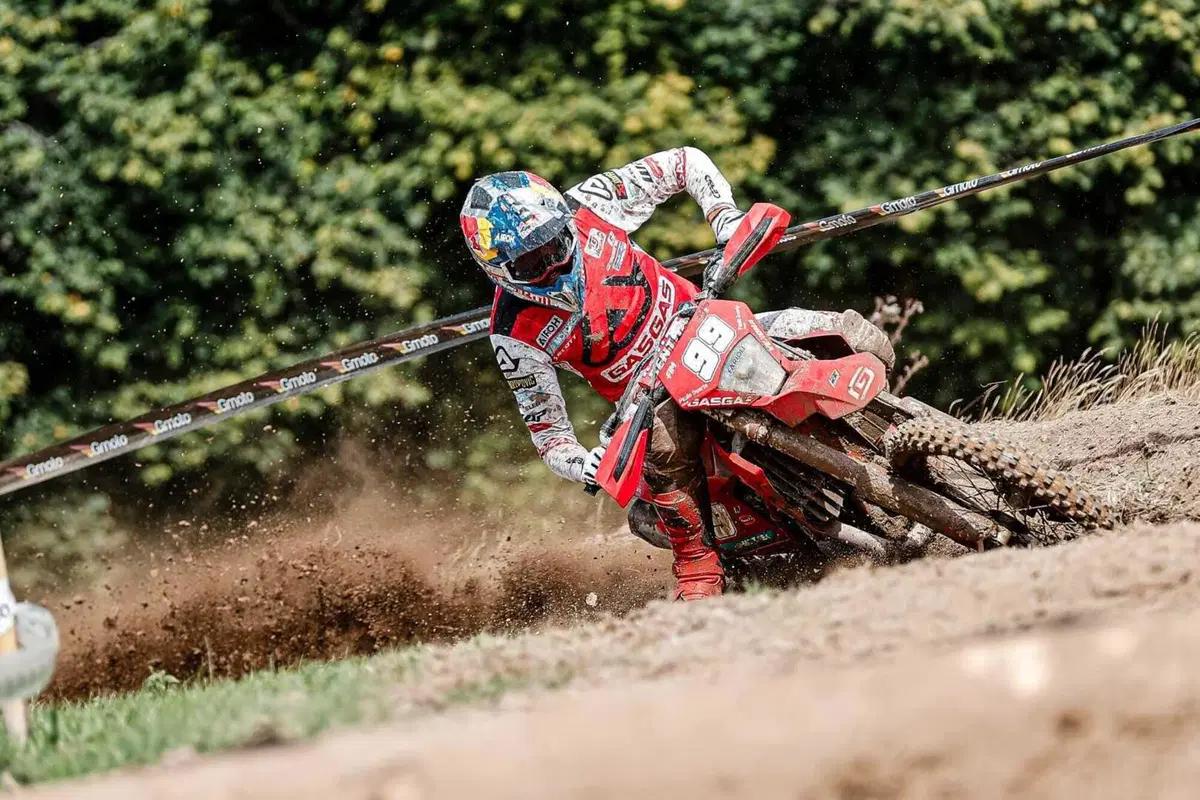 EnduroGP25 #4 Galles D2. Josep Garcia, KTM, è doppietta Principe di Galles [VIDEO] (13)