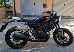 Yamaha XSR 125 (2021 - 24) usata