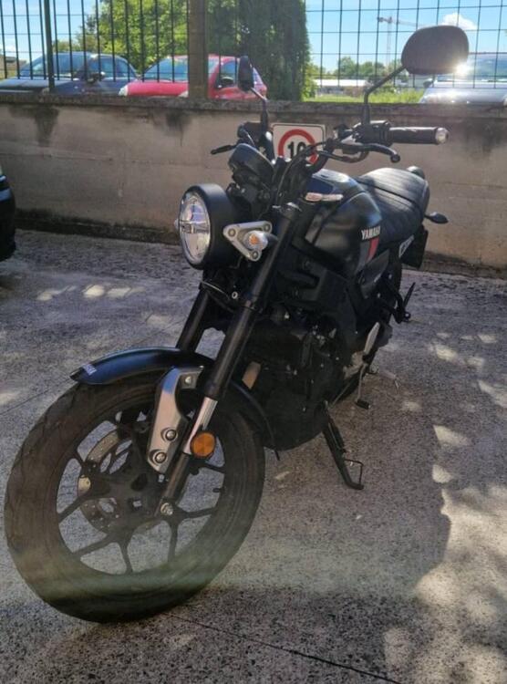 Yamaha XSR 125 (2021 - 24) (3)