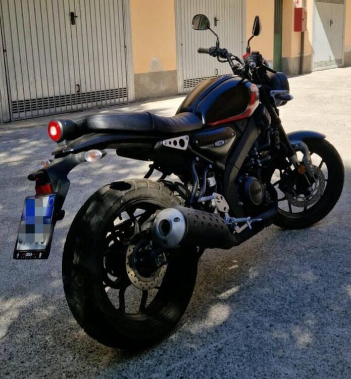 Yamaha XSR 125 (2021 - 24) (4)