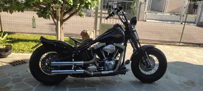 Harley-Davidson 1584 Cross Bones (2008 - 11) - FLSTSB usata