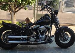 Harley-Davidson 1584 Cross Bones (2008 - 11) - FLSTSB usata