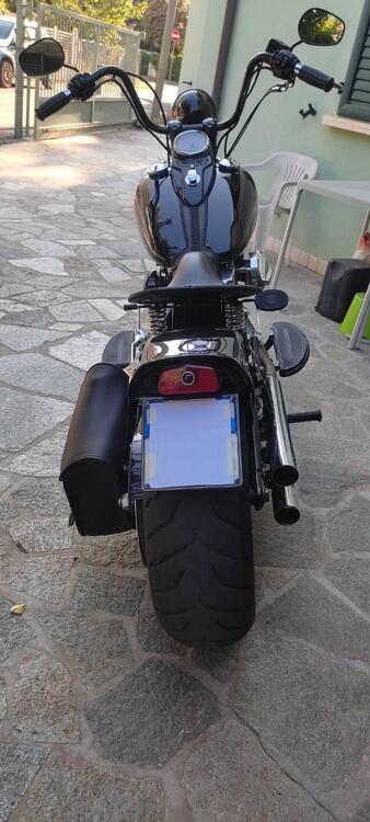 Harley-Davidson 1584 Cross Bones (2008 - 11) - FLSTSB (4)