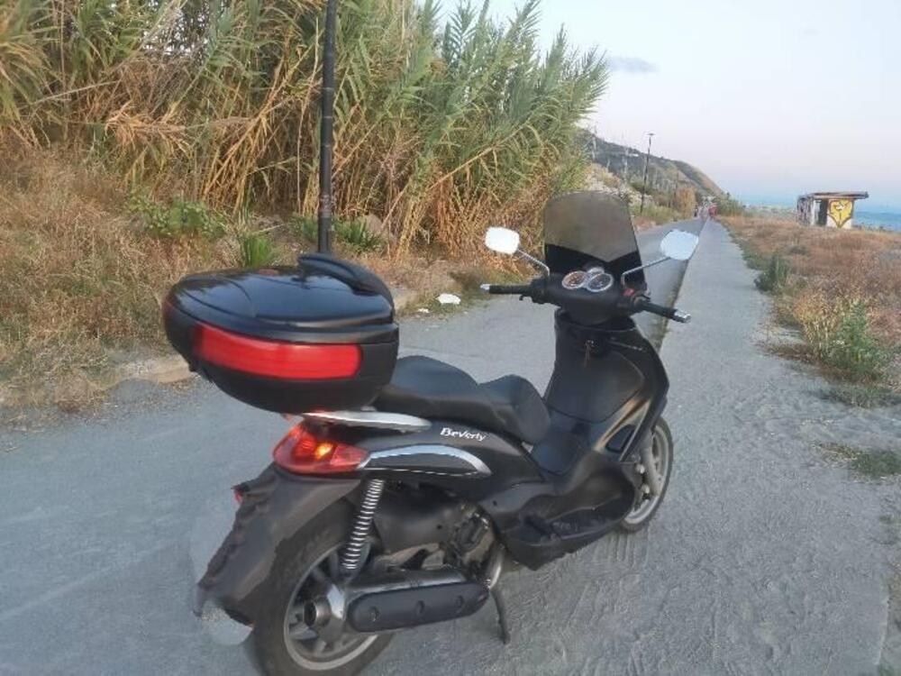 Piaggio Beverly 400 i.e. (2006 - 10) (2)