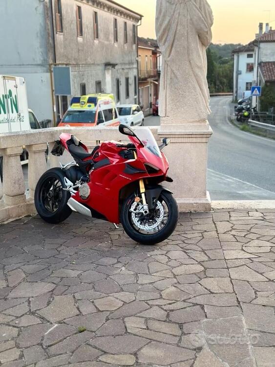 Ducati Panigale V4 S 1100 (2020)