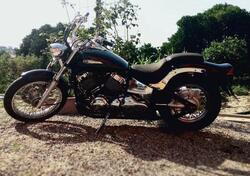 Yamaha Drag star 650 d'epoca