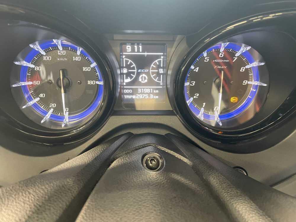 Yamaha T-Max 530 (2017 - 19) (2)