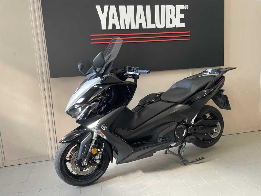 Yamaha T-Max 530 (2017 - 19) (3)