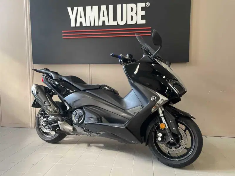 Yamaha T-Max 530 (2017 - 19)
