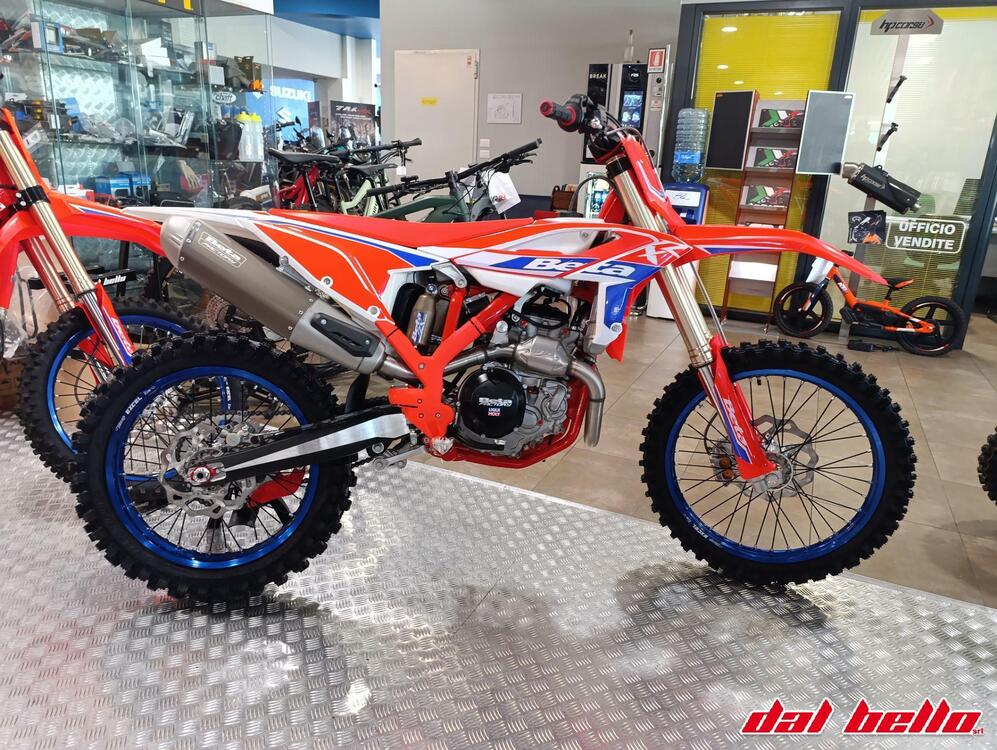 Betamotor RX 450 4T (2026)