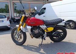 Fantic Motor Caballero 500 Scrambler (2025) usata