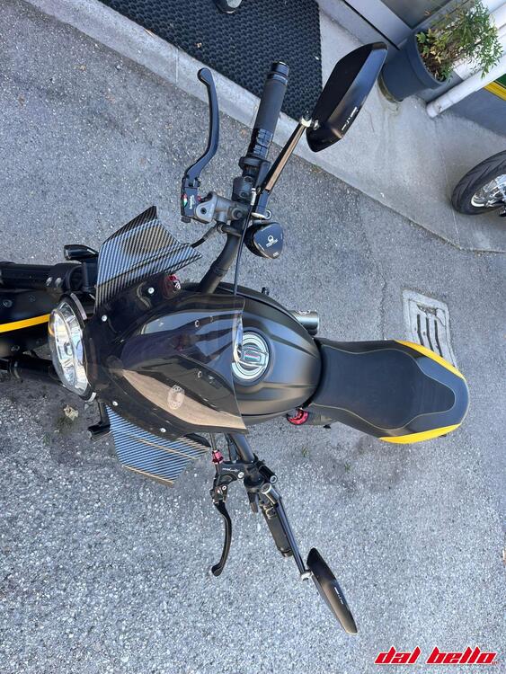 Ducati Scrambler 800 Full Throttle (2015 - 16)