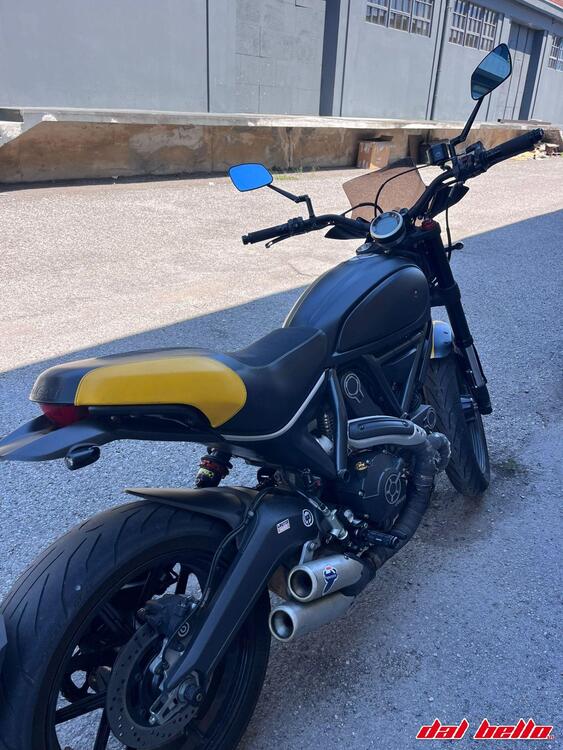 Ducati Scrambler 800 Full Throttle (2015 - 16) (4)