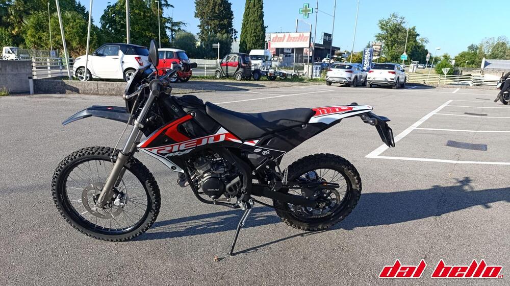 Rieju MRT 50 (2021 - 25) (2)