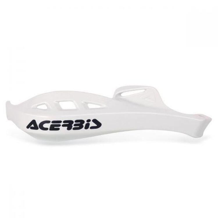 Ricambio coppia plastiche per paramani Acerbis Ral