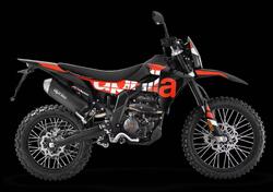 Aprilia RX 125 (2025) nuova