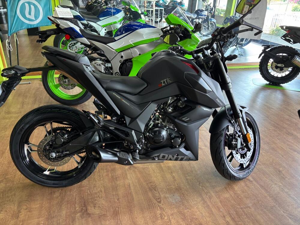 Zontes ZT125-U (2020 - 25) (2)