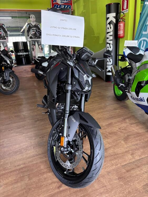 Zontes ZT125-U (2020 - 25) (3)