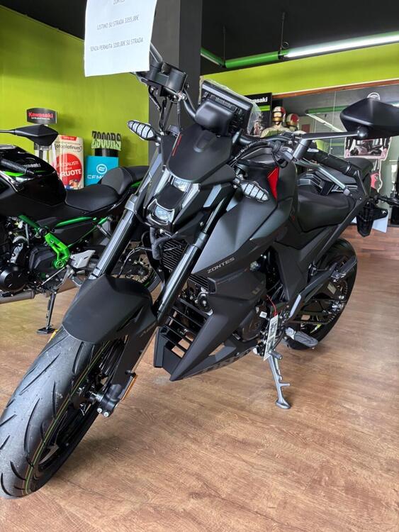 Zontes ZT125-U (2020 - 25)