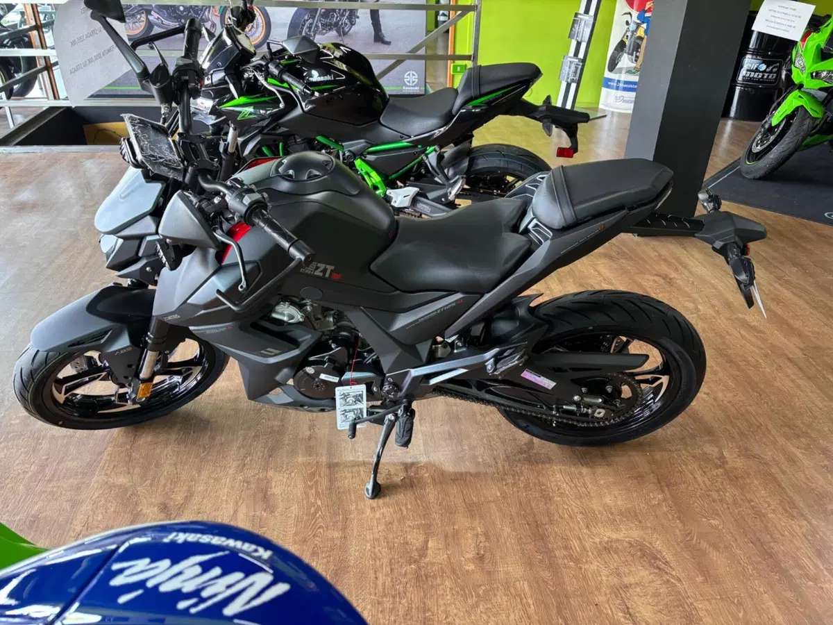 Zontes ZT125-U (2020 - 26) (4)