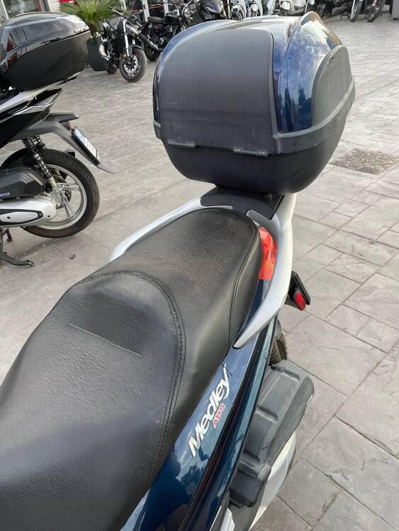 Piaggio Medley 125 ABS (2016 - 19) (5)