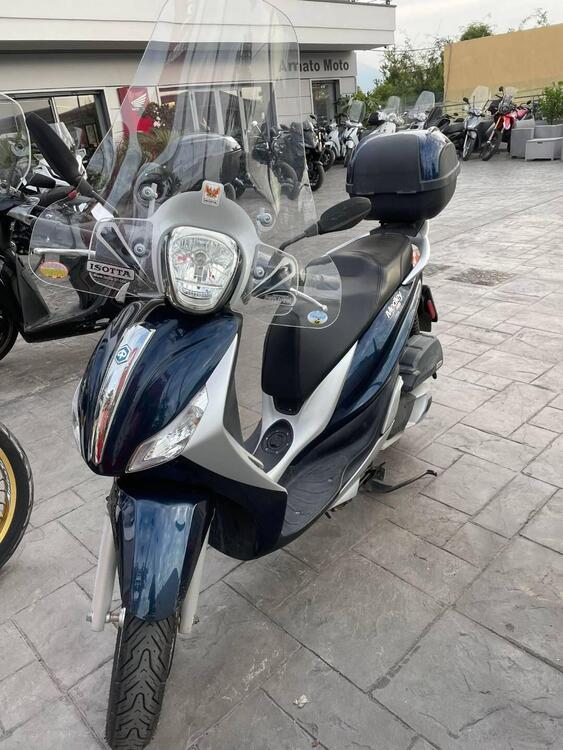 Piaggio Medley 125 ABS (2016 - 19)