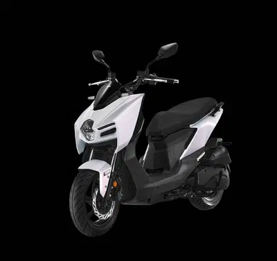 Sym MMBCU 160 (2024 - 26) nuova