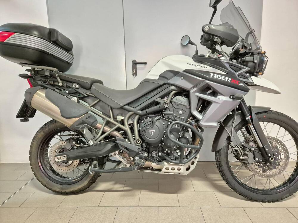 Triumph Tiger 800 XC (2015 - 17)