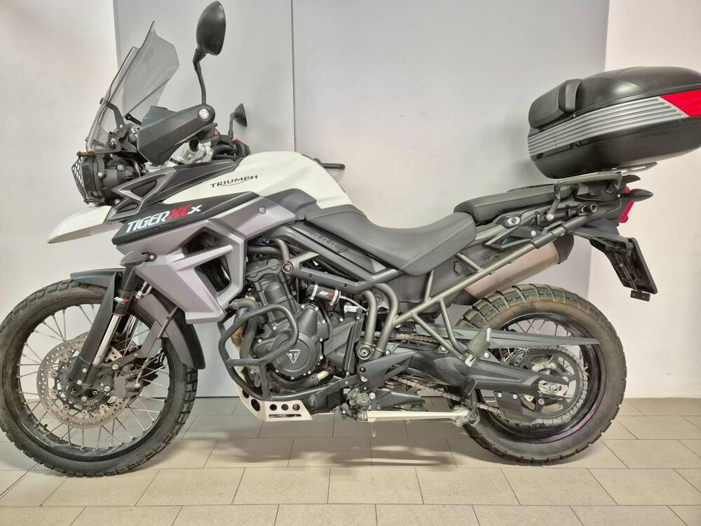 Triumph Tiger 800 XC (2015 - 17) (2)