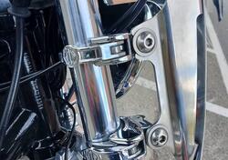 PARABREZZA ORIGINALE HARLEY DAVIDSON a sgancio rap Harley-Davidson