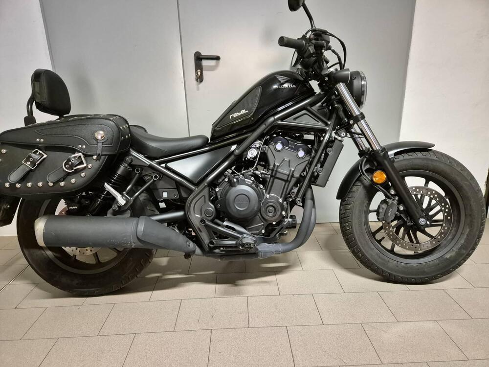 Honda CMX 500 Rebel (2020 - 21)