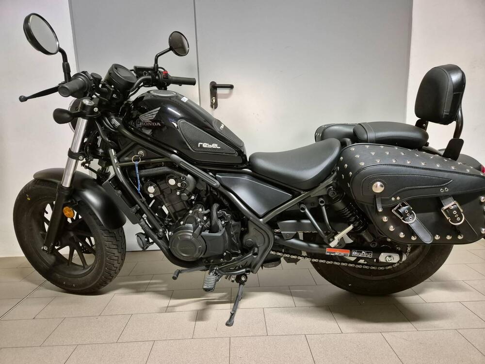 Honda CMX 500 Rebel (2020 - 21) (2)