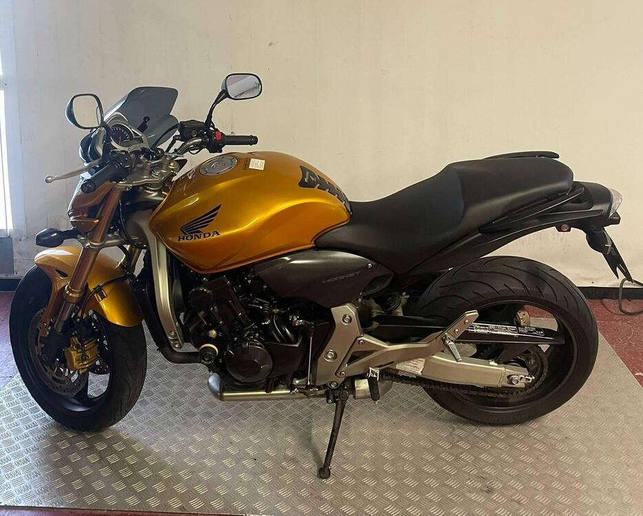 Honda Hornet 600 (2007 - 10) (2)