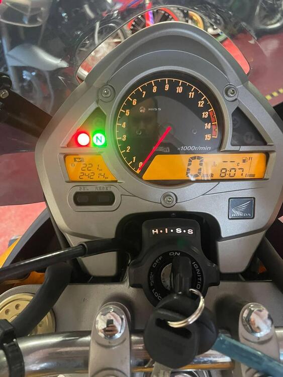 Honda Hornet 600 (2007 - 10) (3)