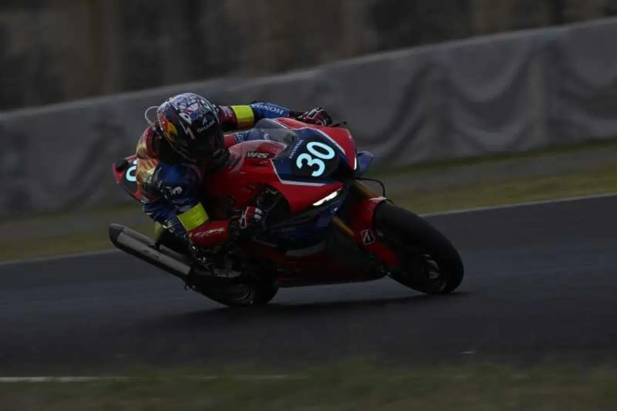 EWC 2025. Alla 8 ore di Suzuka Honda cala il poker nel segno di Zarco! (4)