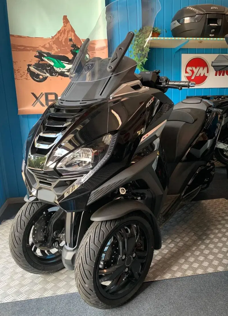 Peugeot Metropolis 400 Active (2025 - 26)