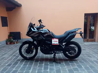 Zontes ZT703-F (2025 - 26) nuova