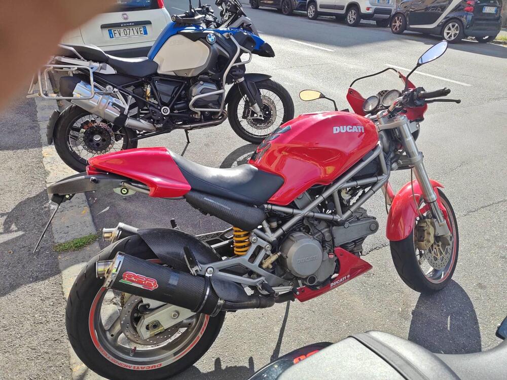 Ducati Monster 620 S i.e. ASI